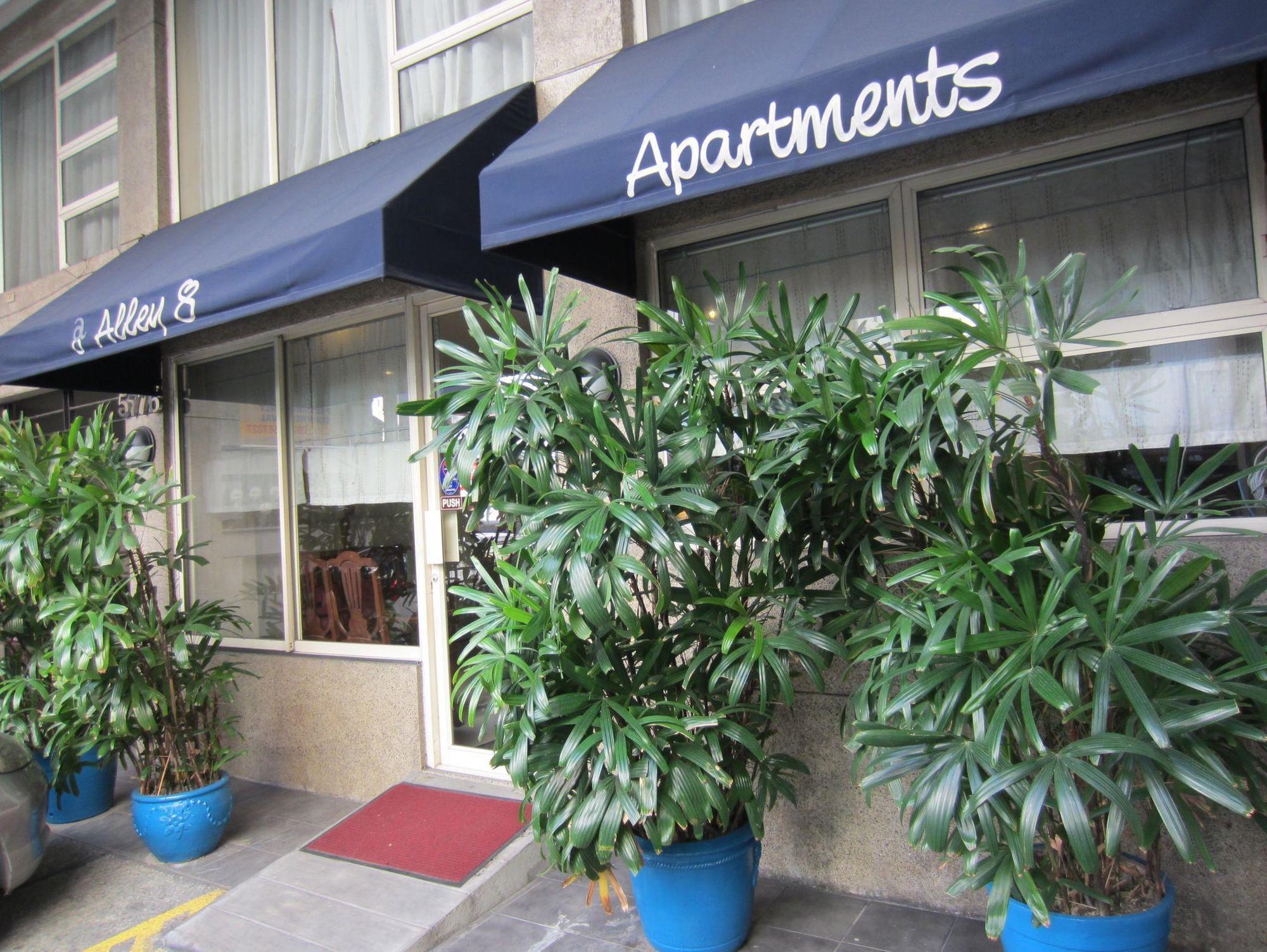 Alley 8 Makati Makati City Zewnętrze zdjęcie