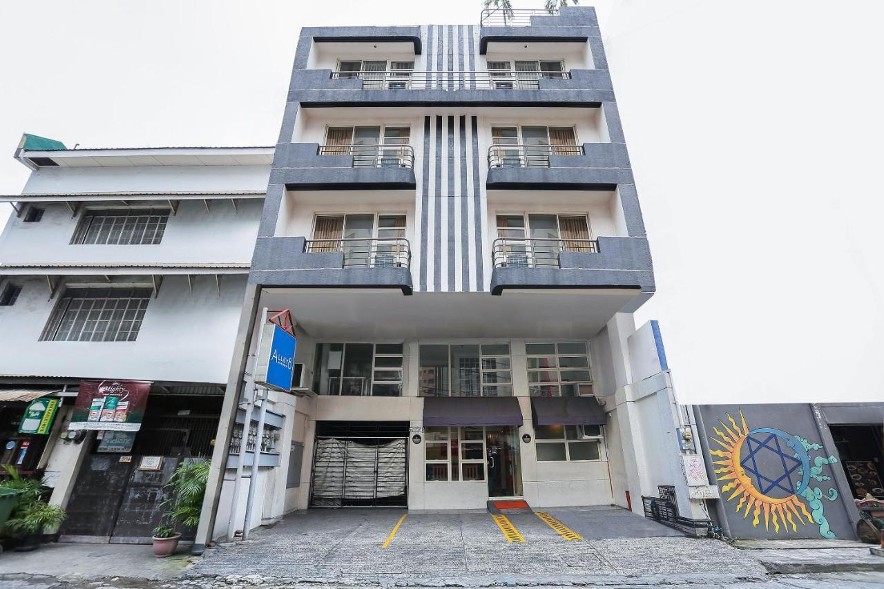 Alley 8 Makati Makati City Zewnętrze zdjęcie